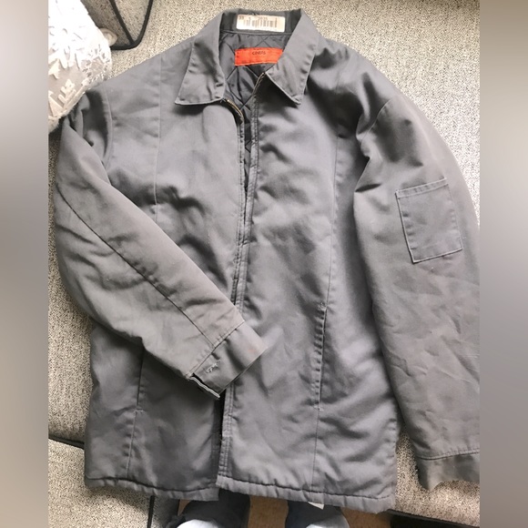 Cintas Jackets & Coats Cintas Mechanic Work Jacket Poshmark